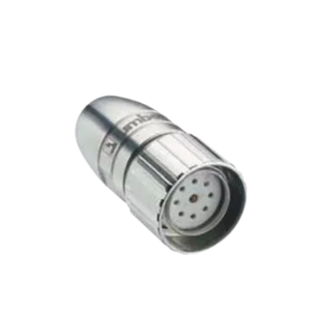 M23 Receptacle female